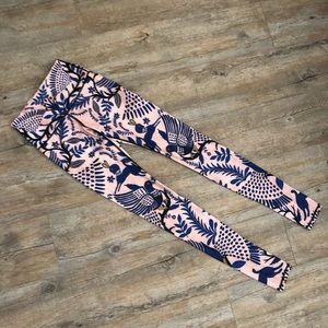 Yoga Democracy Leggings